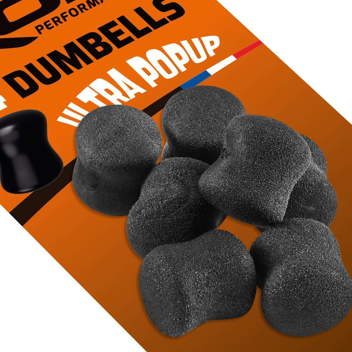 14 dumbells ultra pop up